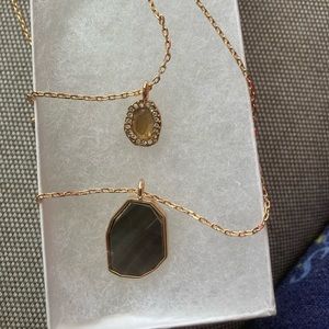 Vince Camuto Rose Gold necklace